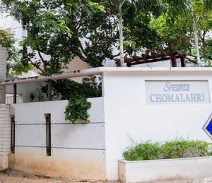 Sumanth Sreshta Chomalahri