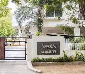 Sumanth Sreshta Serenity