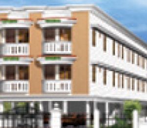 Kalpaka Rajmahal Apartments