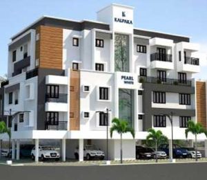 Kalpaka Pearl White