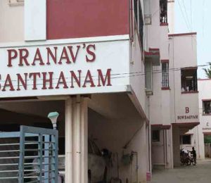 Pranavs Santhanam