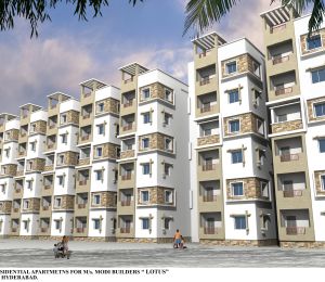 Modi Lotus Homes