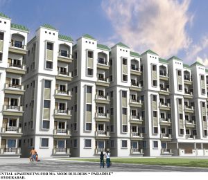 Modi Paradise Homes