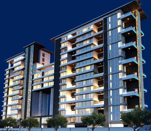 Paranjape Sky One