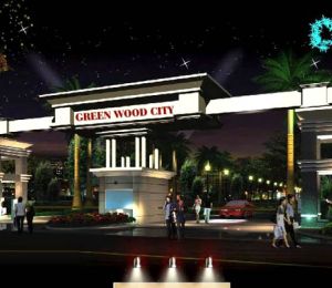 Green Wood City