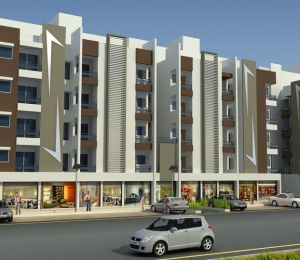 Savaliya Krish Residency II