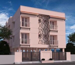 Oyester Adarshvanam
