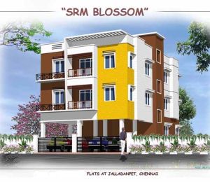 SRM Blossom