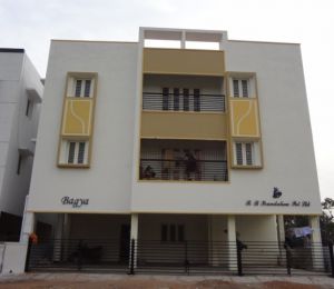 RB Bagyam Nanmangalam