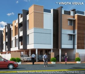 Vinoth Vidula