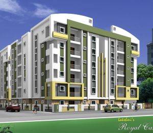 Lakshmi Royal Castle
