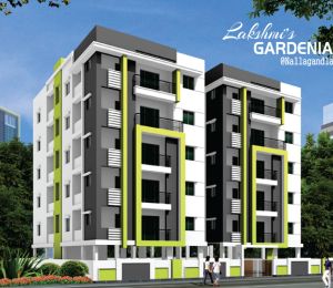 Lakshmi Gardenia