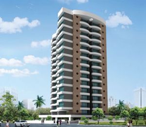 Bholenath Aura Apartment
