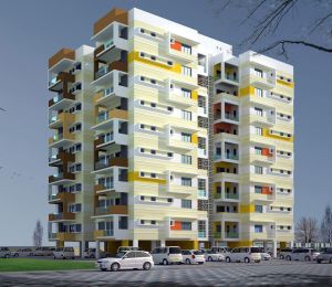 Manas Heights