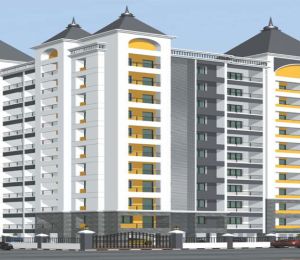 Vishwas Sahara Heights