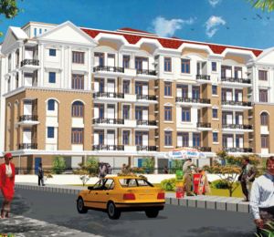 Anukampa Prestige Residency