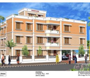 Krishna Sreehari Apartments