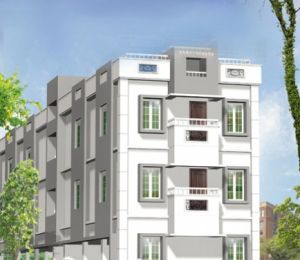 Krishna Ramachandra Residency