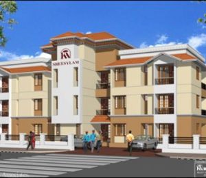Krishna Sreesylam Apartments