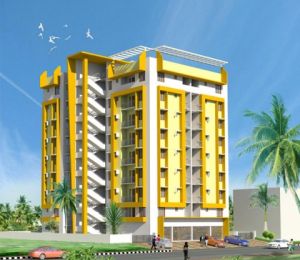 Krishna Maithree Residency