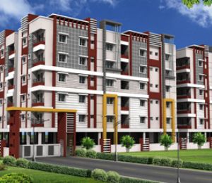 Shanta Padmanabha Residency