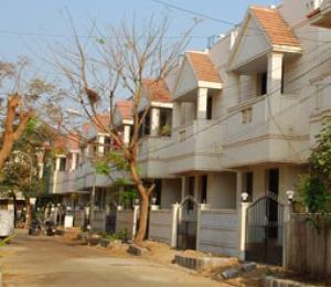S And P Residency