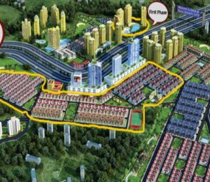 Aims Shanti City