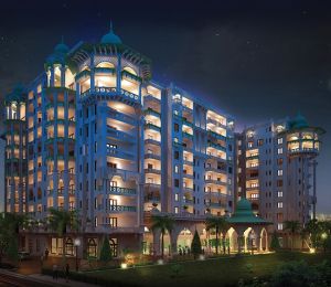 Prestige Leela Residences
