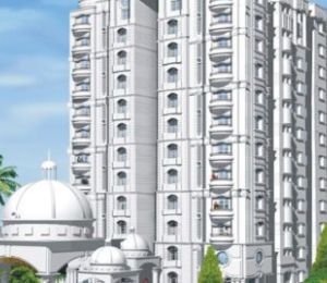 Jain Eiffel Garden