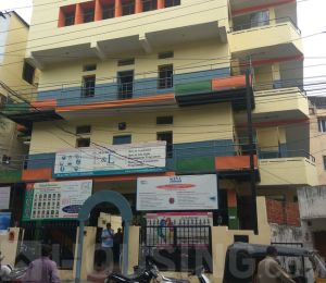 Keerthi Lalitha Jyothi Apartments