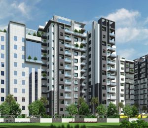 Keerthi Surya Shakti Towers