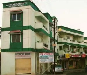 Green LAXMI APARTMENT 1