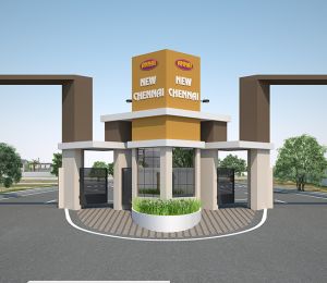 Annai New Chennai