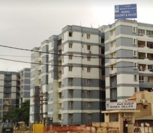 DRA Colony