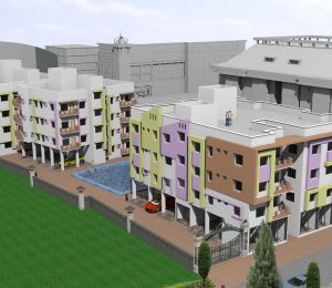 SK Kumar Palace