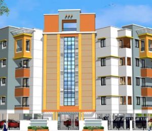 Kirthika Sunshine Apartment