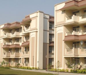 Ashiana Black Gold Apartments