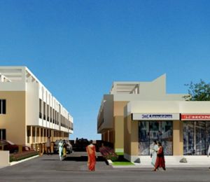 Dipti Residency