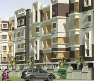 Essen Raj Manohar Residency