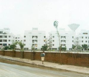 Santosh Om Shantinagar 2