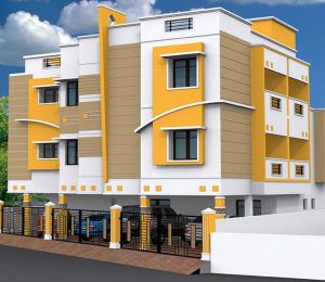 Shree Shree Yoge Flats