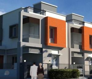 SSB Srivari Villas