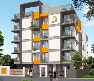 Vishraam Tangerine