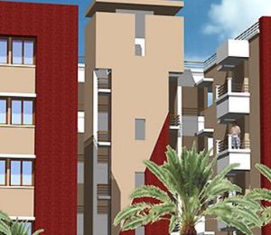 Abhinitha Vikas Court