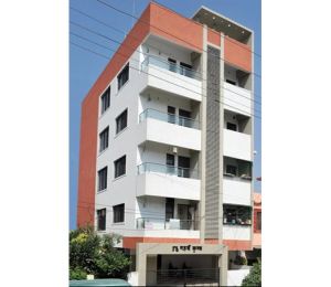 Maharshee Krishna Apartments