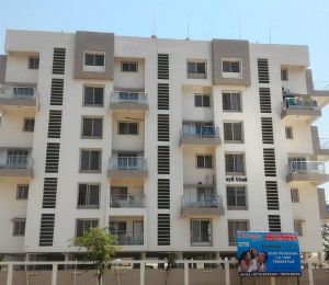 Maharshee Galaxy Apartments