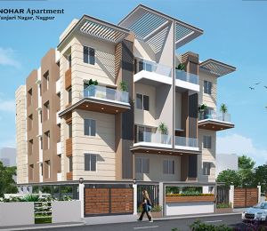 Maharshee Manohar Apartment
