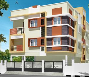 RP Ram Appartment