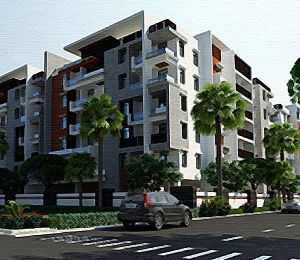 Concrete Palazzo