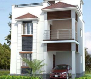 Indira Green Ville